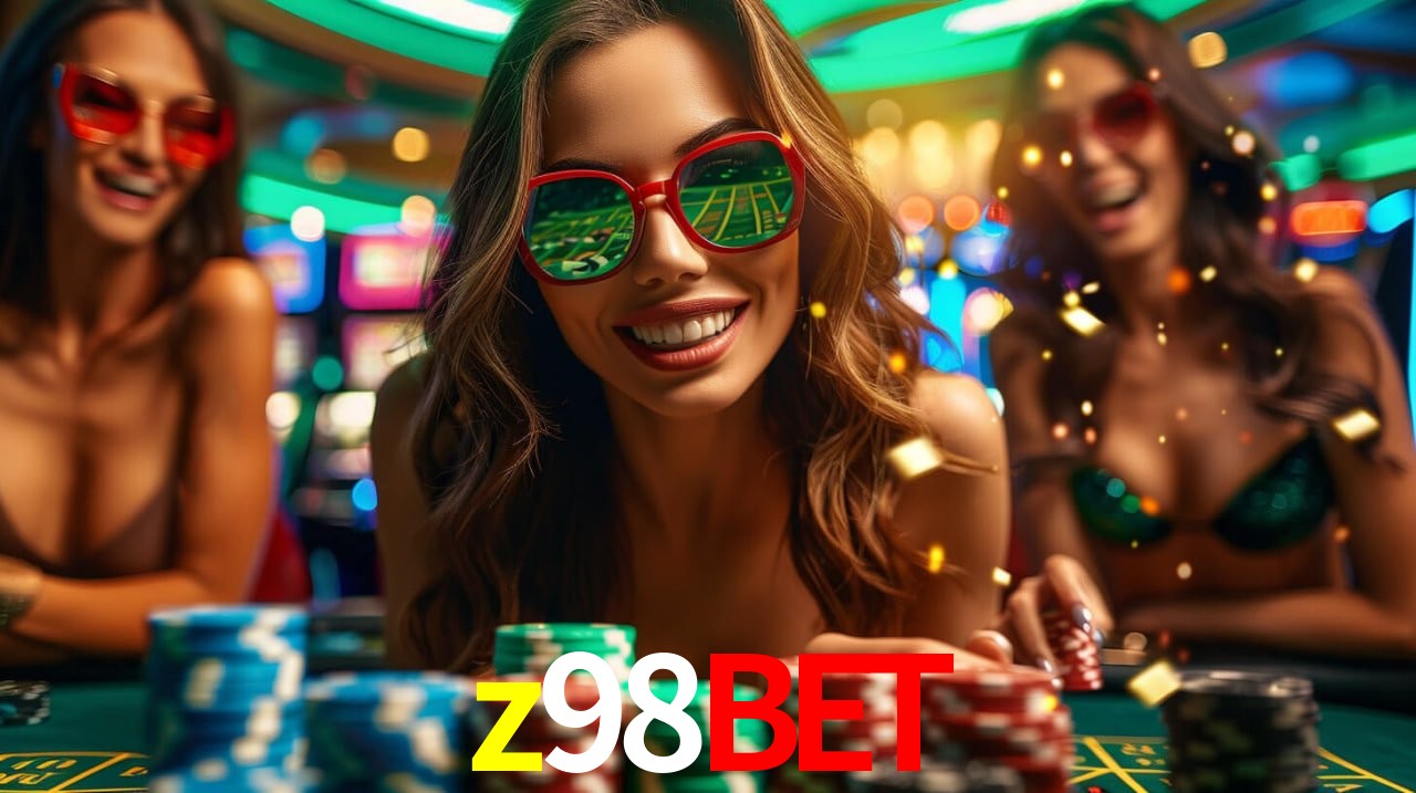 Welcome Bonus z98bet