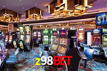 Desvendando o Mundo dos Jogos Virtuais na z98bet