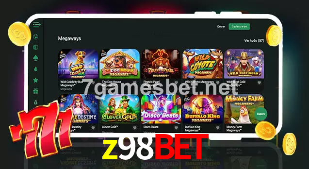 z98bet aplicativo