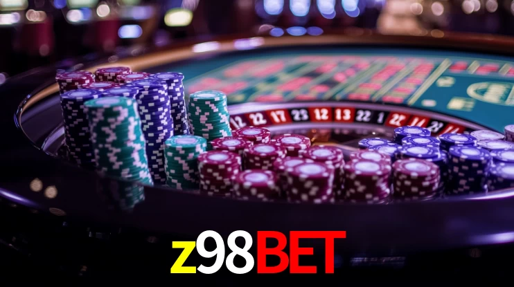 Blackjack Table z98bet