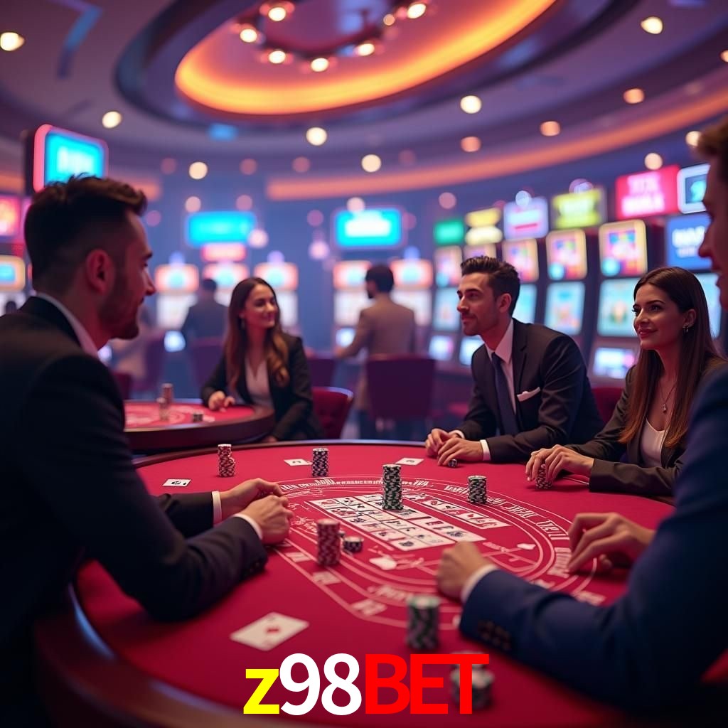 Interface Premium z98bet