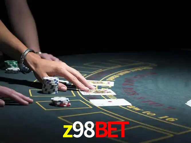 Design Responsivo z98bet