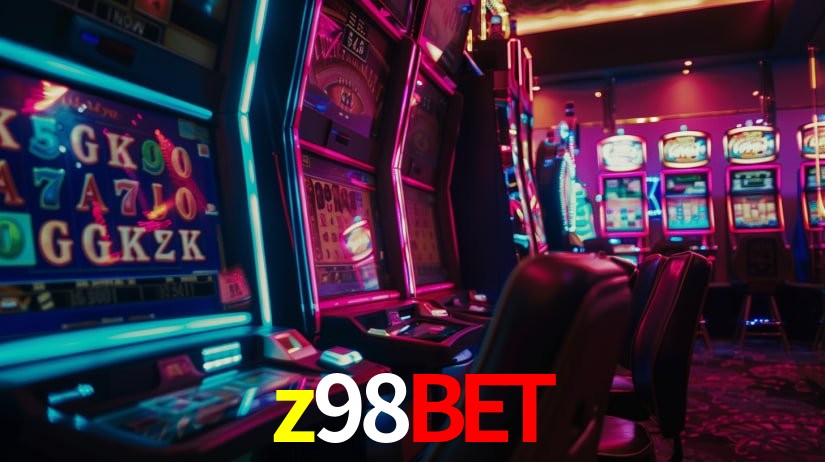 Seasonal Promotions z98bet