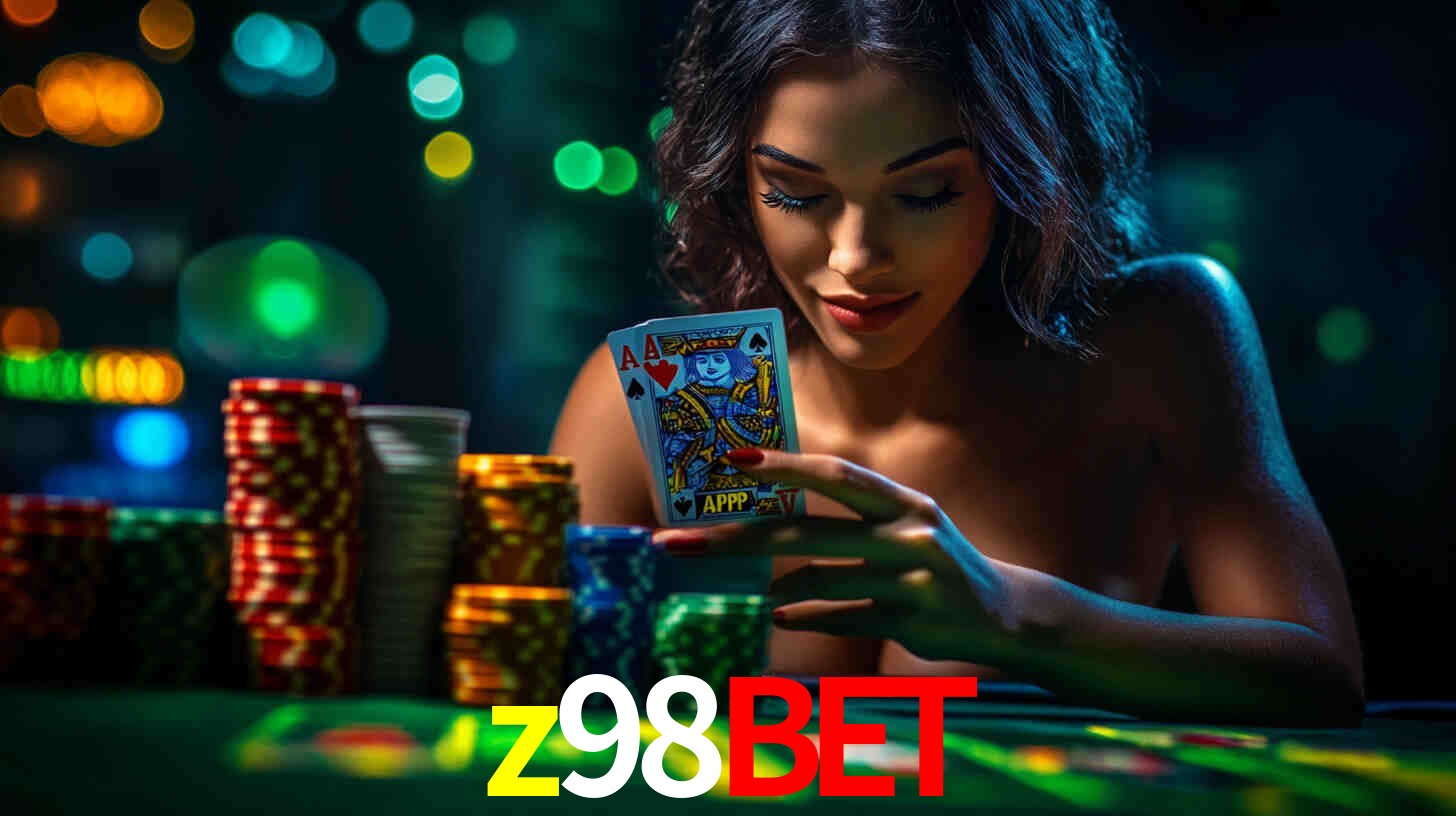 Apostas Esportivas na z98bet: Um Guia Completo