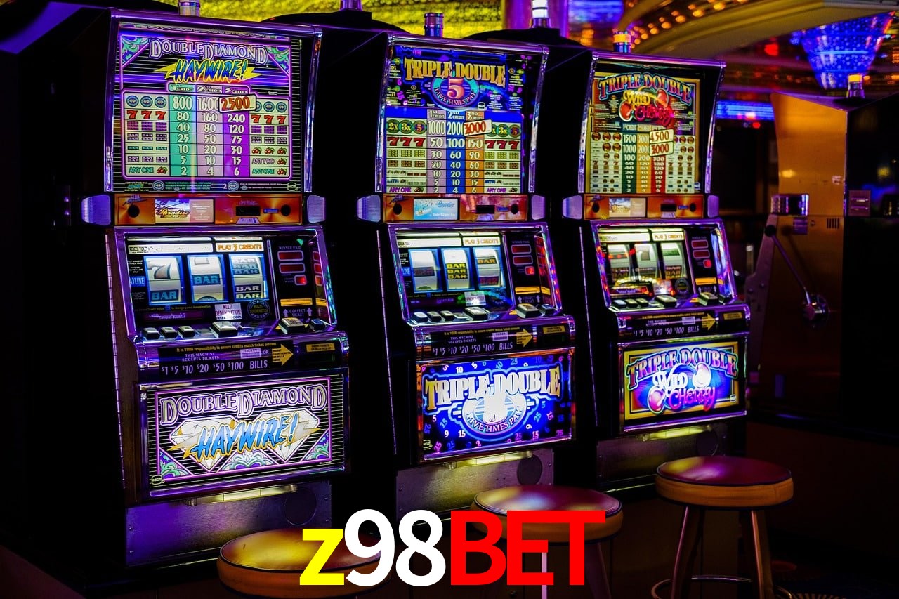 Casino Ao Vivo z98bet