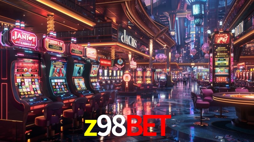 Slot Games z98bet