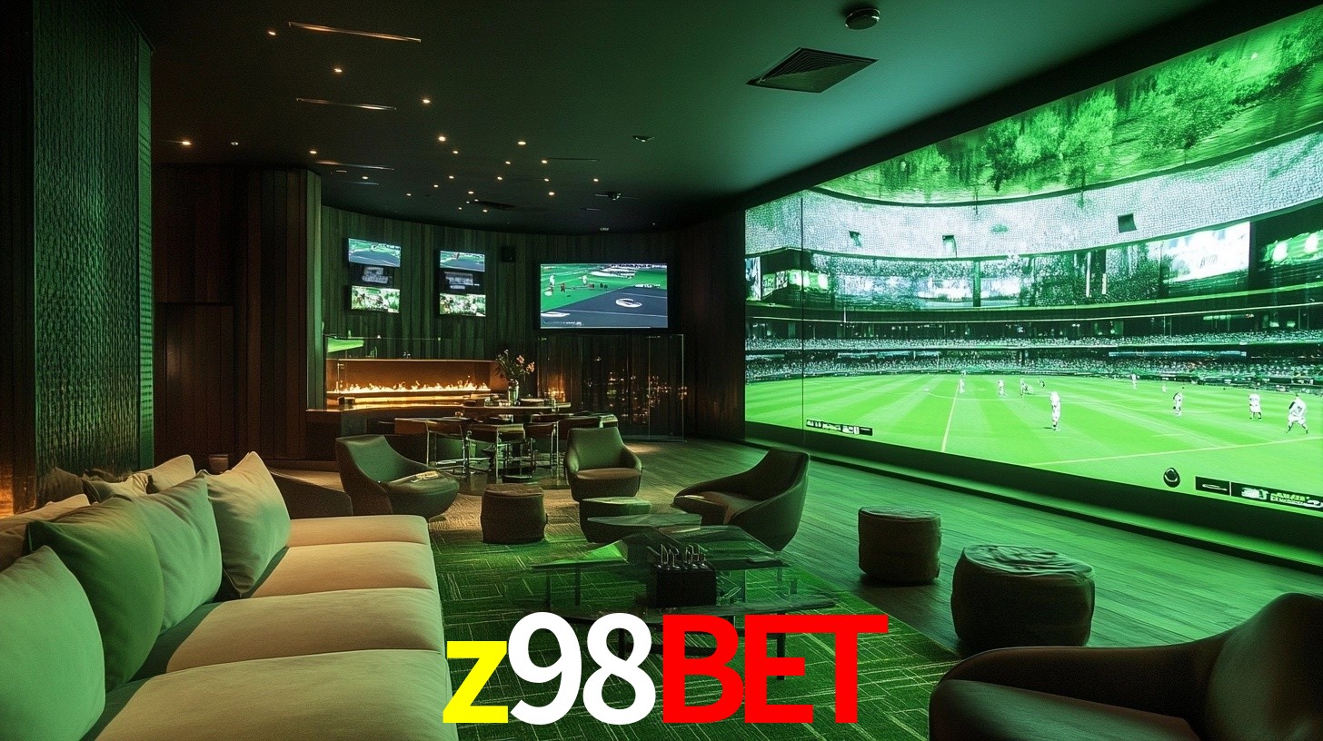 Sinta a adrenalina dos jogos de cassino com z98bet