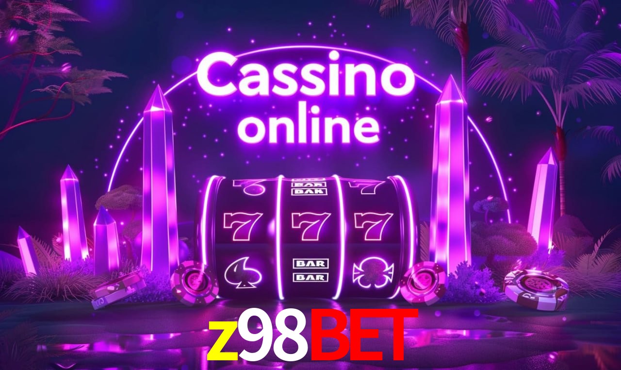 Provedores de Jogos z98bet