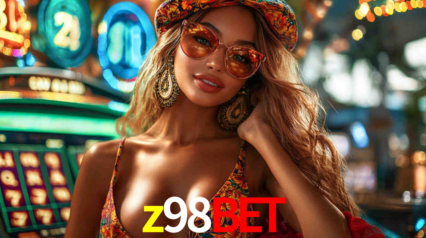 Welcome Bonus z98bet