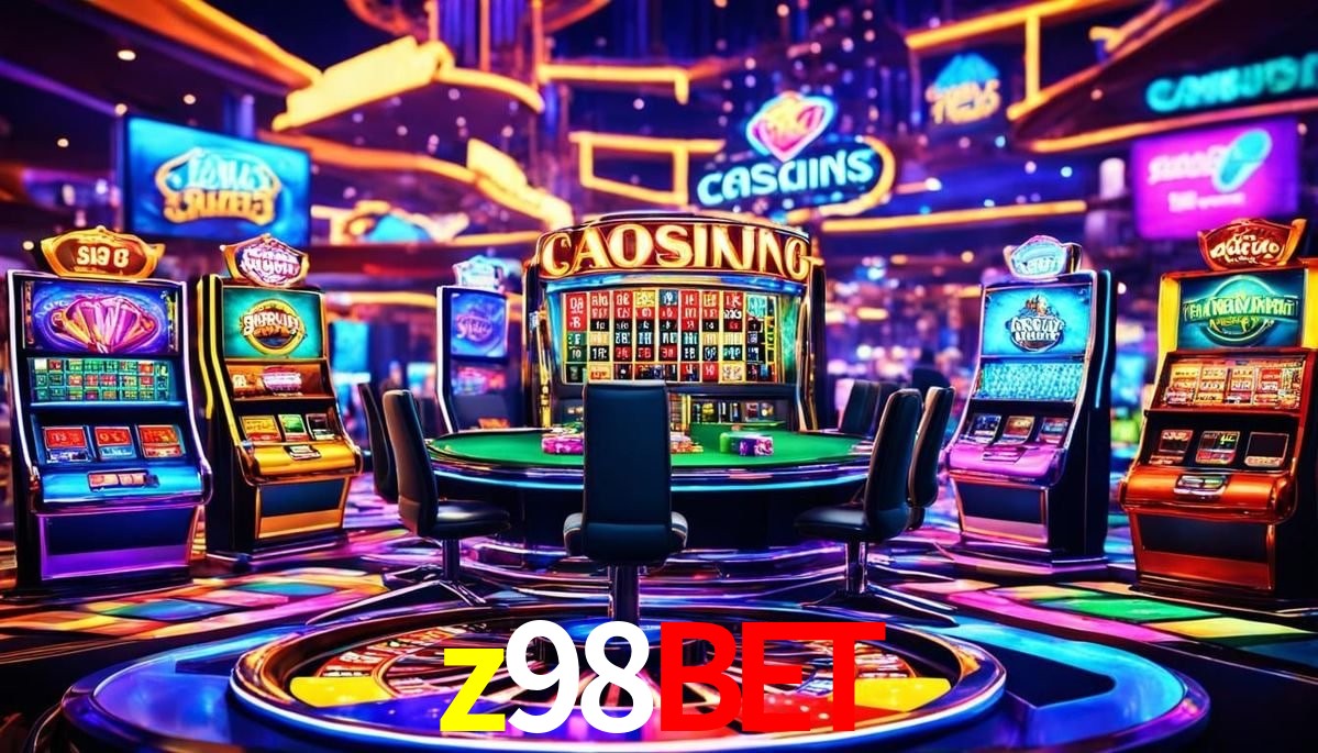 Apostas de Futebol z98bet