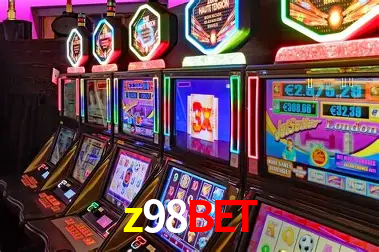 Descubra a Magia dos Jogos de Arcade no z98bet