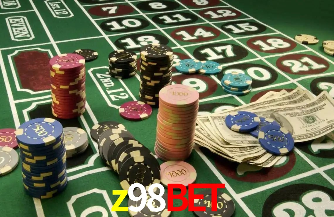 Bonus Features z98bet
