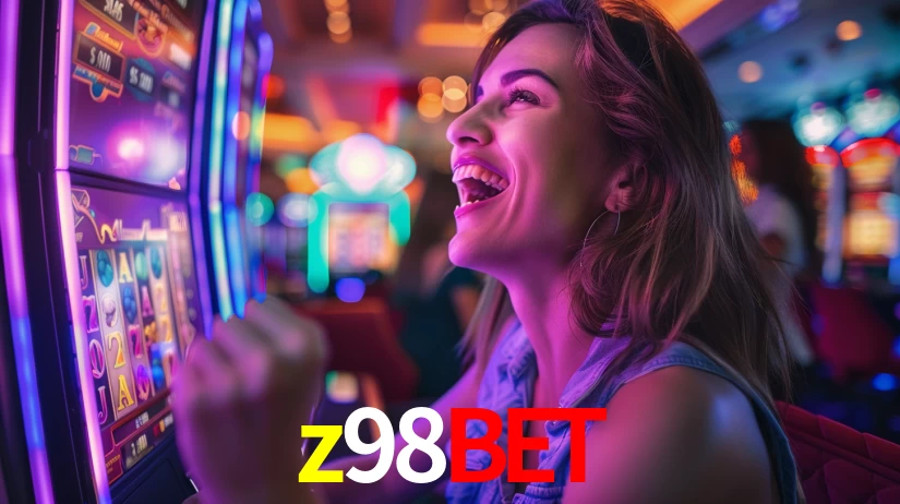 Experimente o Login Seguro Premium no z98bet