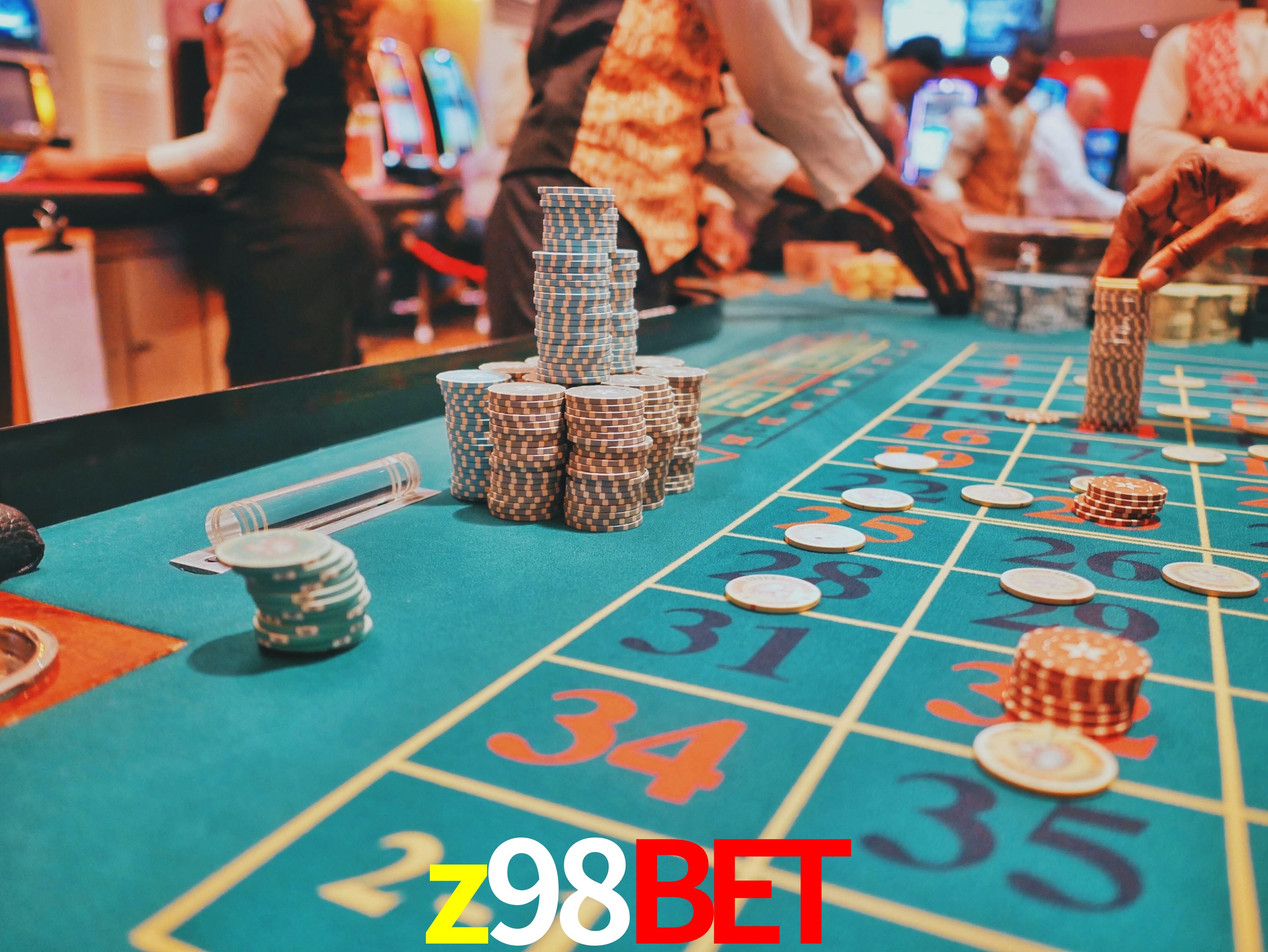 Torneios z98bet