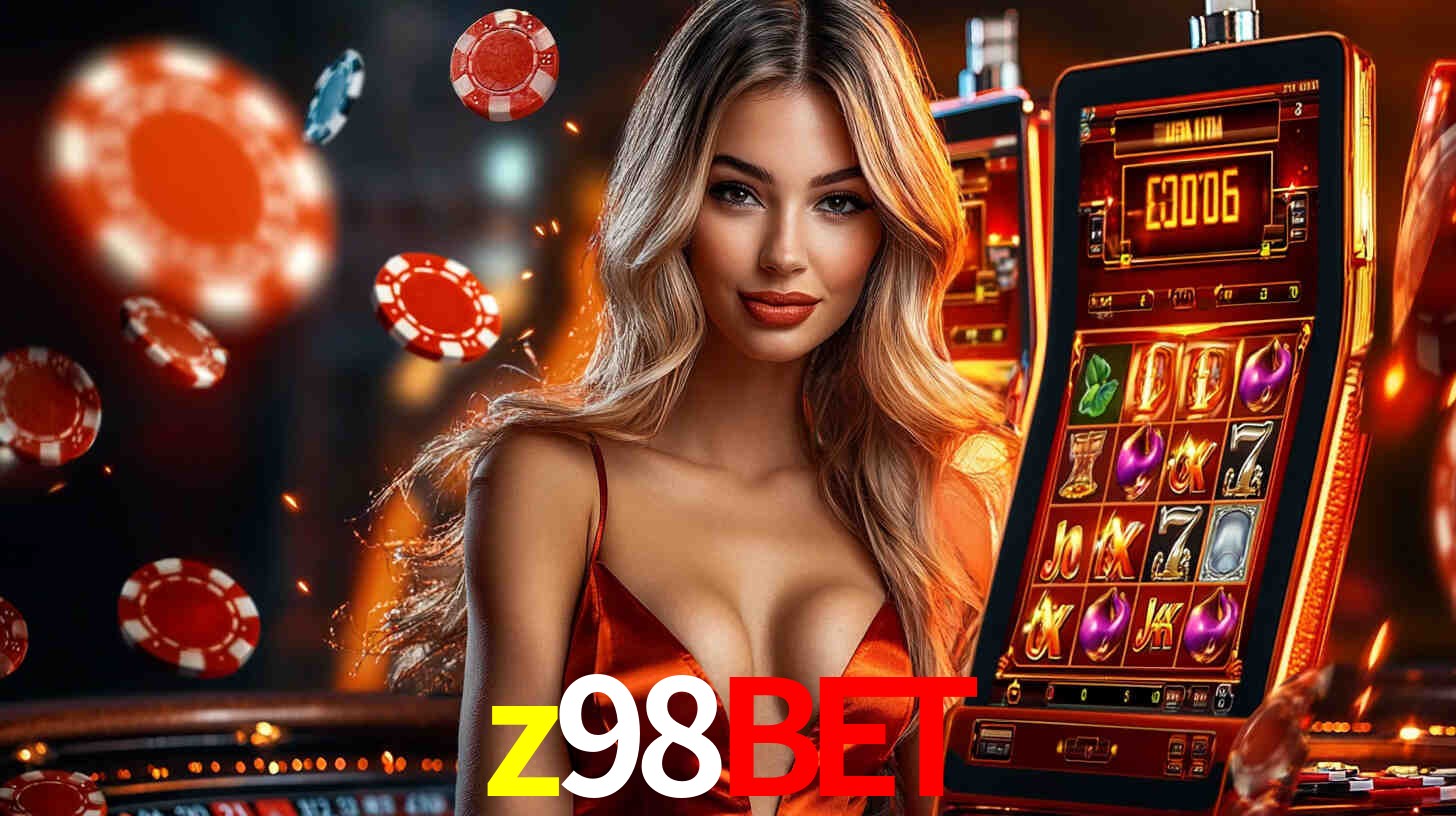 z98bet: Jogos de Caça-Níqueis-Altas Recompensas, Roleta-Velocidade, Blackjack-Desafios Máximos