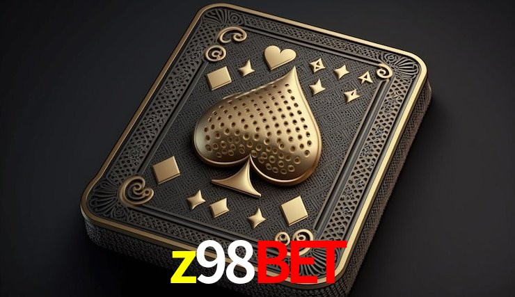 Apostas de Futebol z98bet