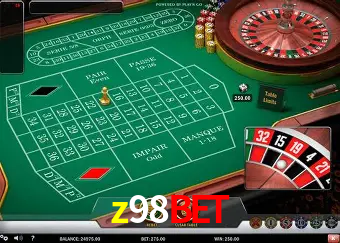 Descubra o Mundo do Cassino Online com z98bet