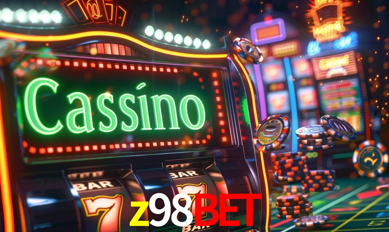 Jogos de Slot z98bet
