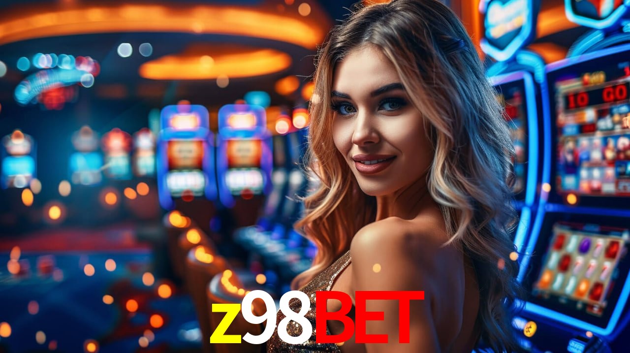 Slot Games z98bet