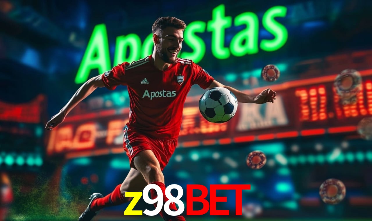 PIX Instantâneo z98bet