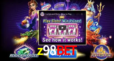 Descubra a Magia dos Jogos de Arcade no z98bet