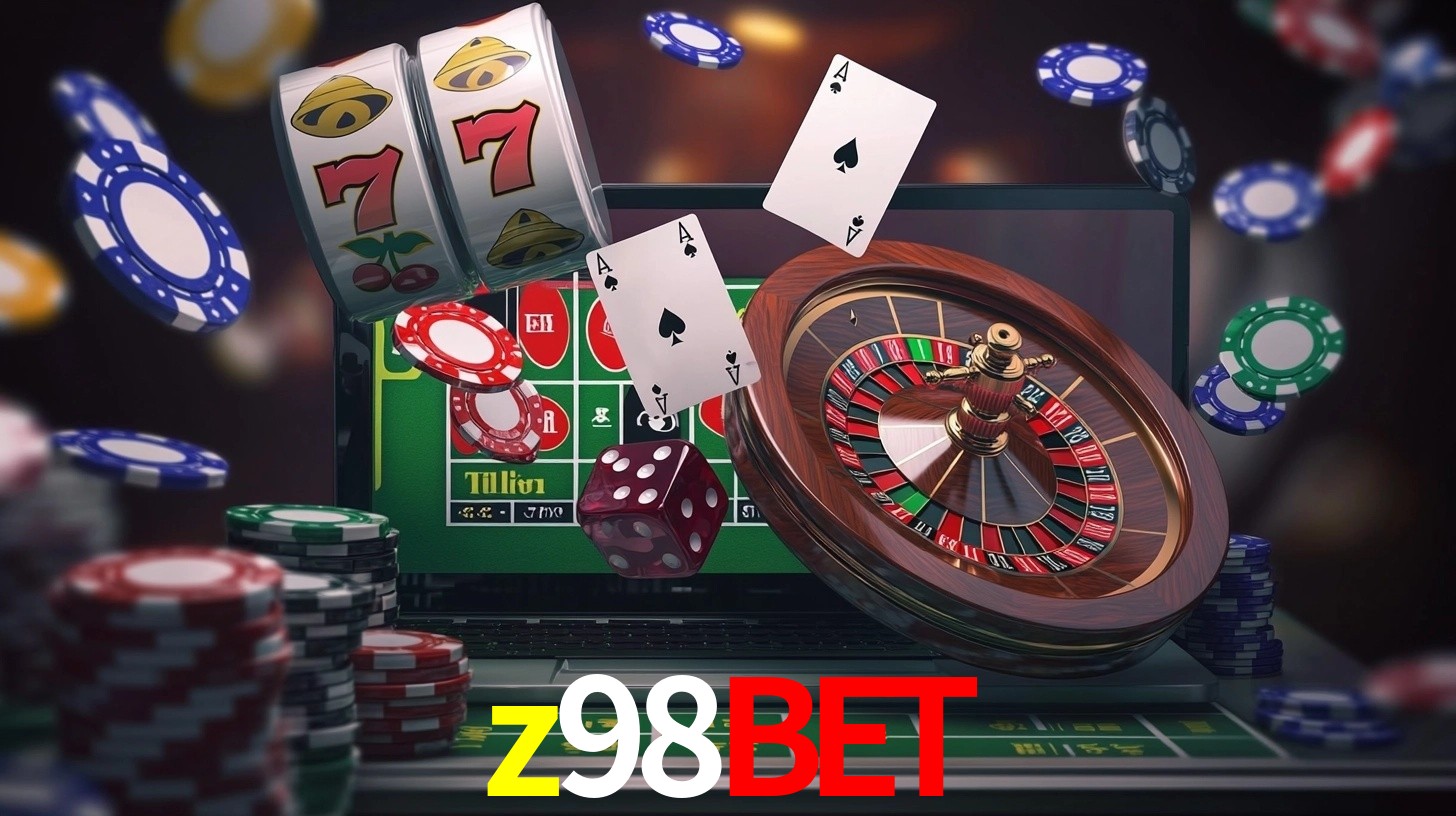 z98bet Bônus - z98bet visual 1
