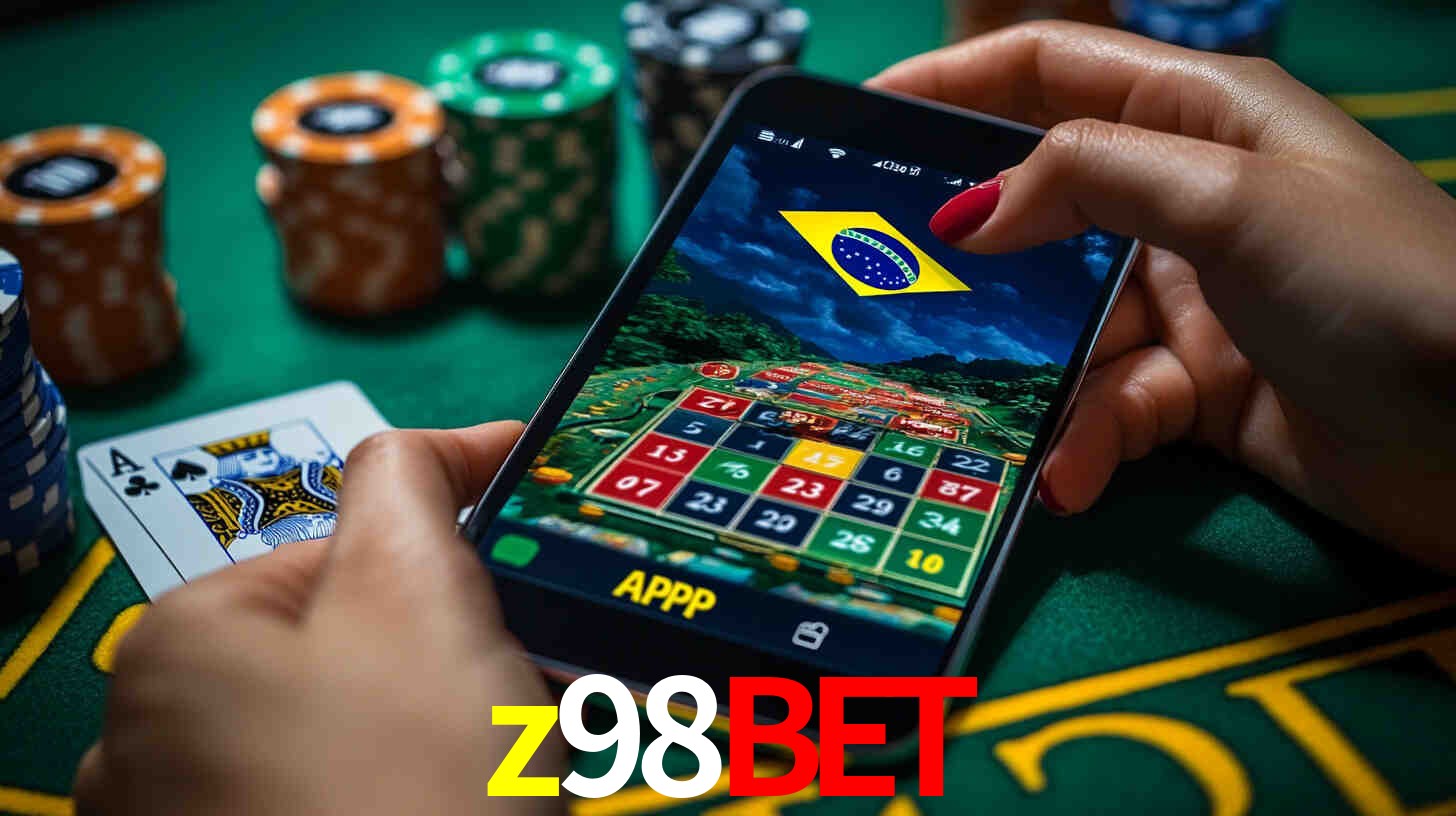 A Popularidade dos Caça-Níqueis no z98bet