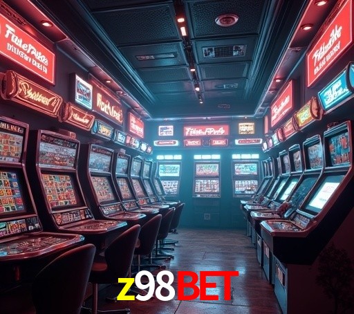 Integração de APIs z98bet