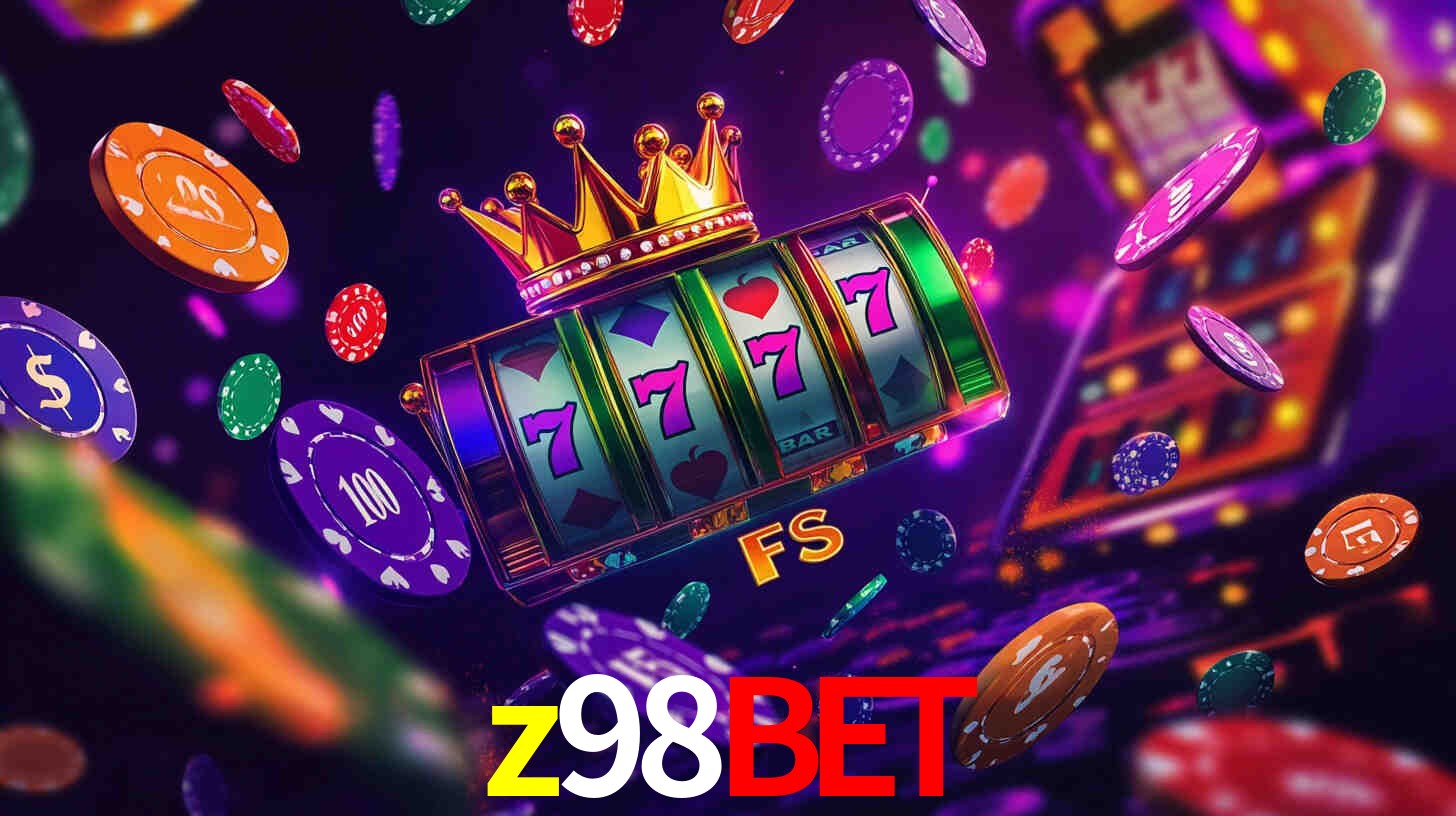 Welcome Bonus z98bet
