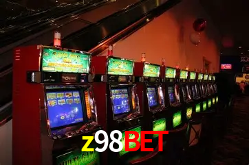 Descubra o Mundo do Cassino Online com z98bet